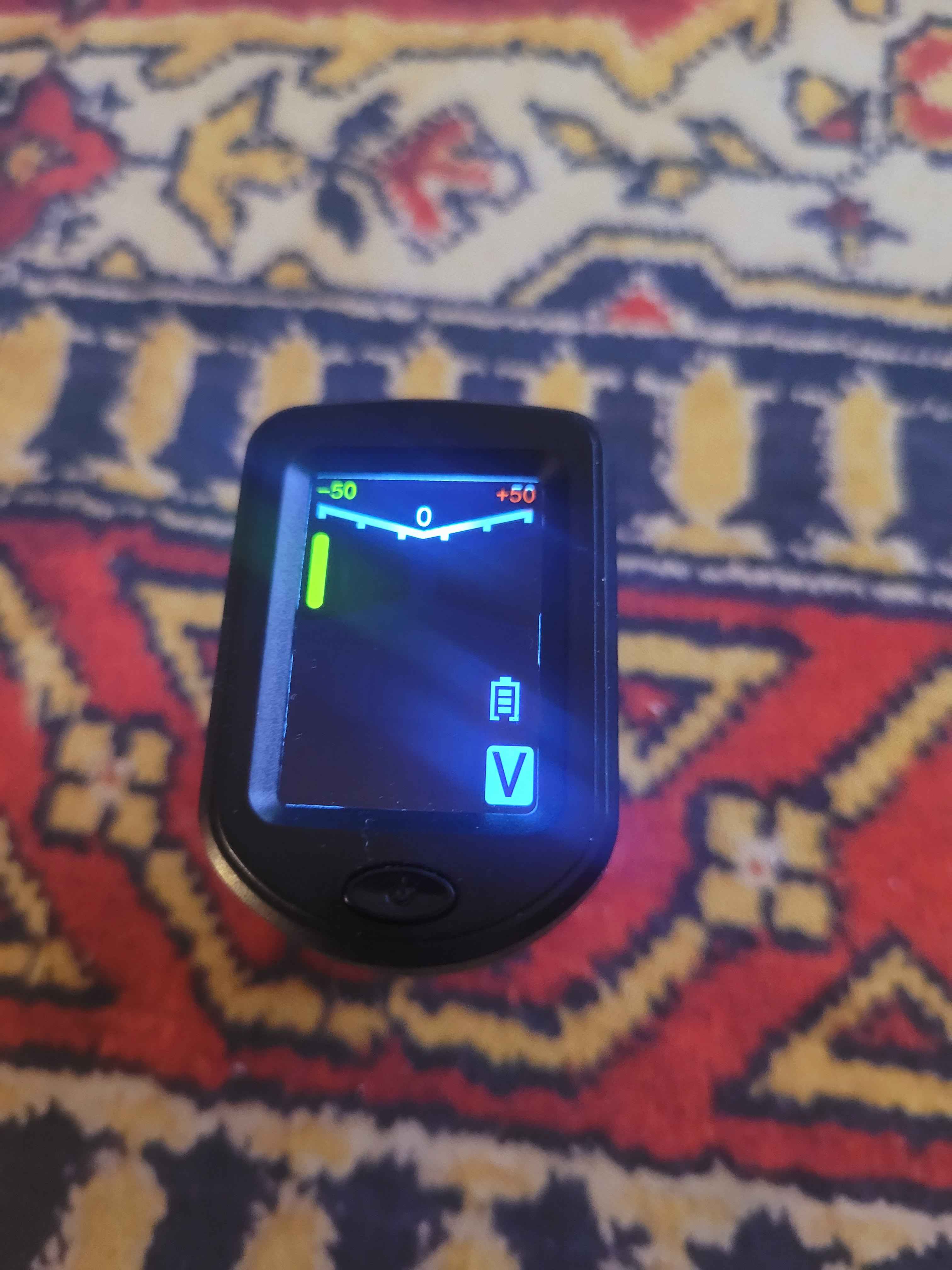 Stroik MUSICMATE Tuner MM-A7 SimplyTune